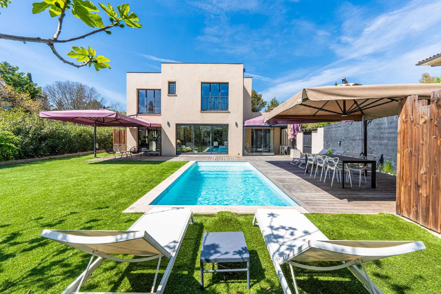  te koop villa Aix-en-Provence Bouches-du-Rhône 1