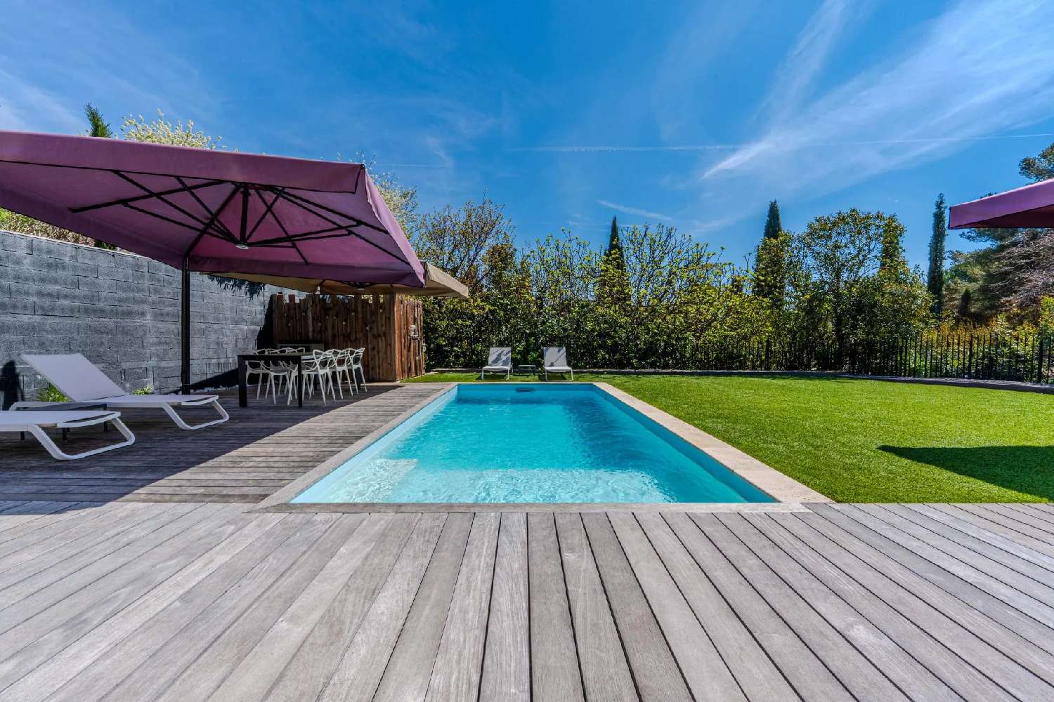  te koop villa Aix-en-Provence Bouches-du-Rhône 2