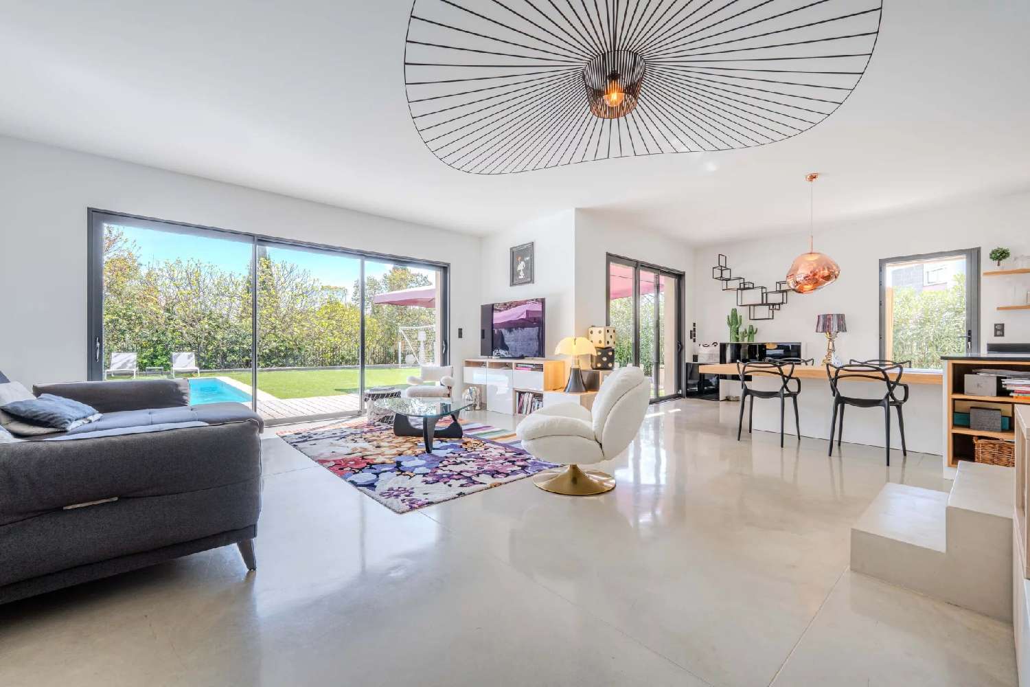  te koop villa Aix-en-Provence Bouches-du-Rhône 4