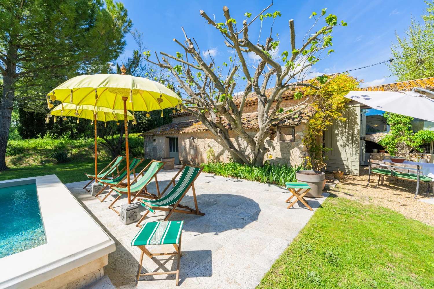  te koop villa Aix-en-Provence Bouches-du-Rhône 4