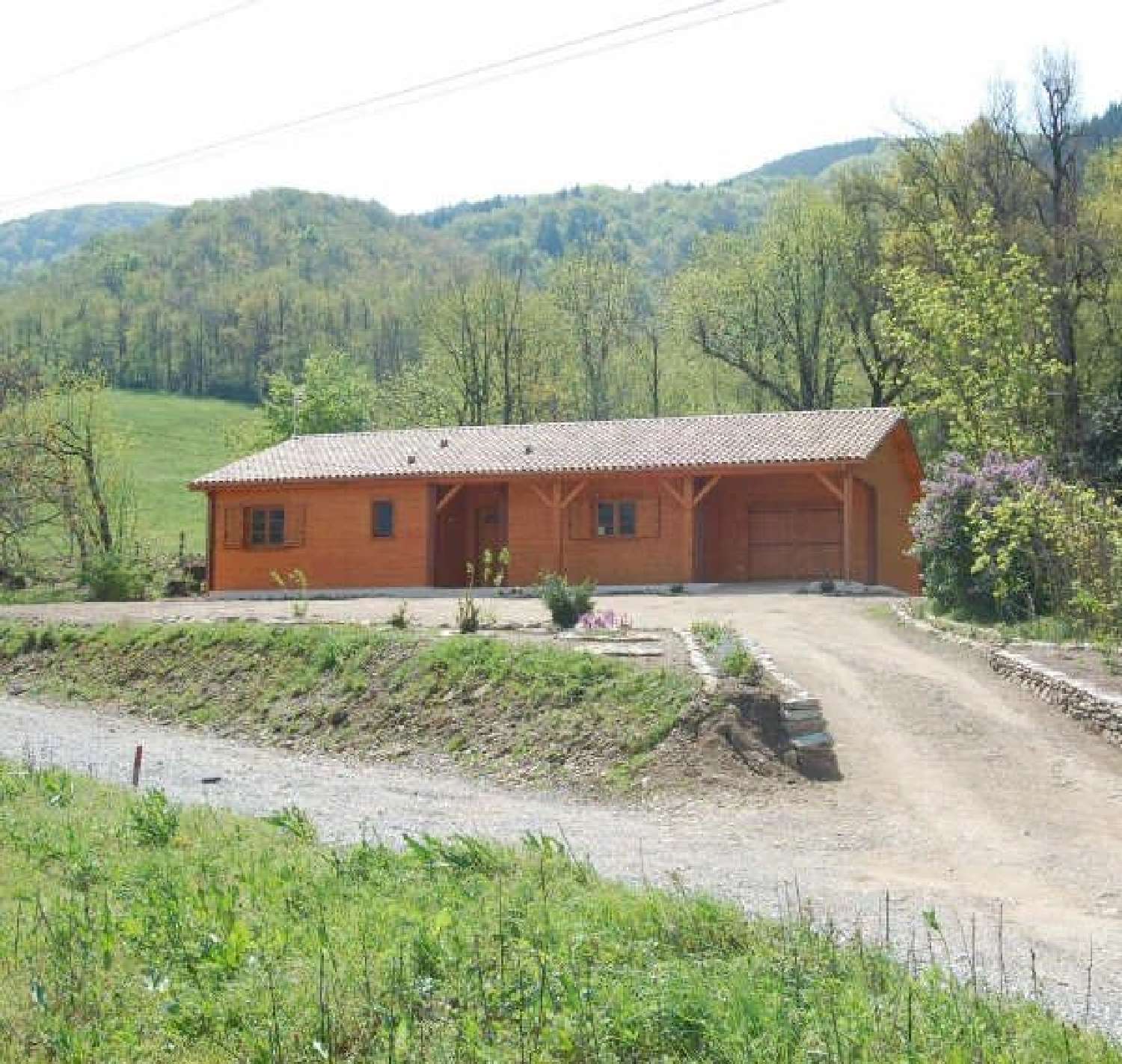  en venta villa Albine Tarn 4