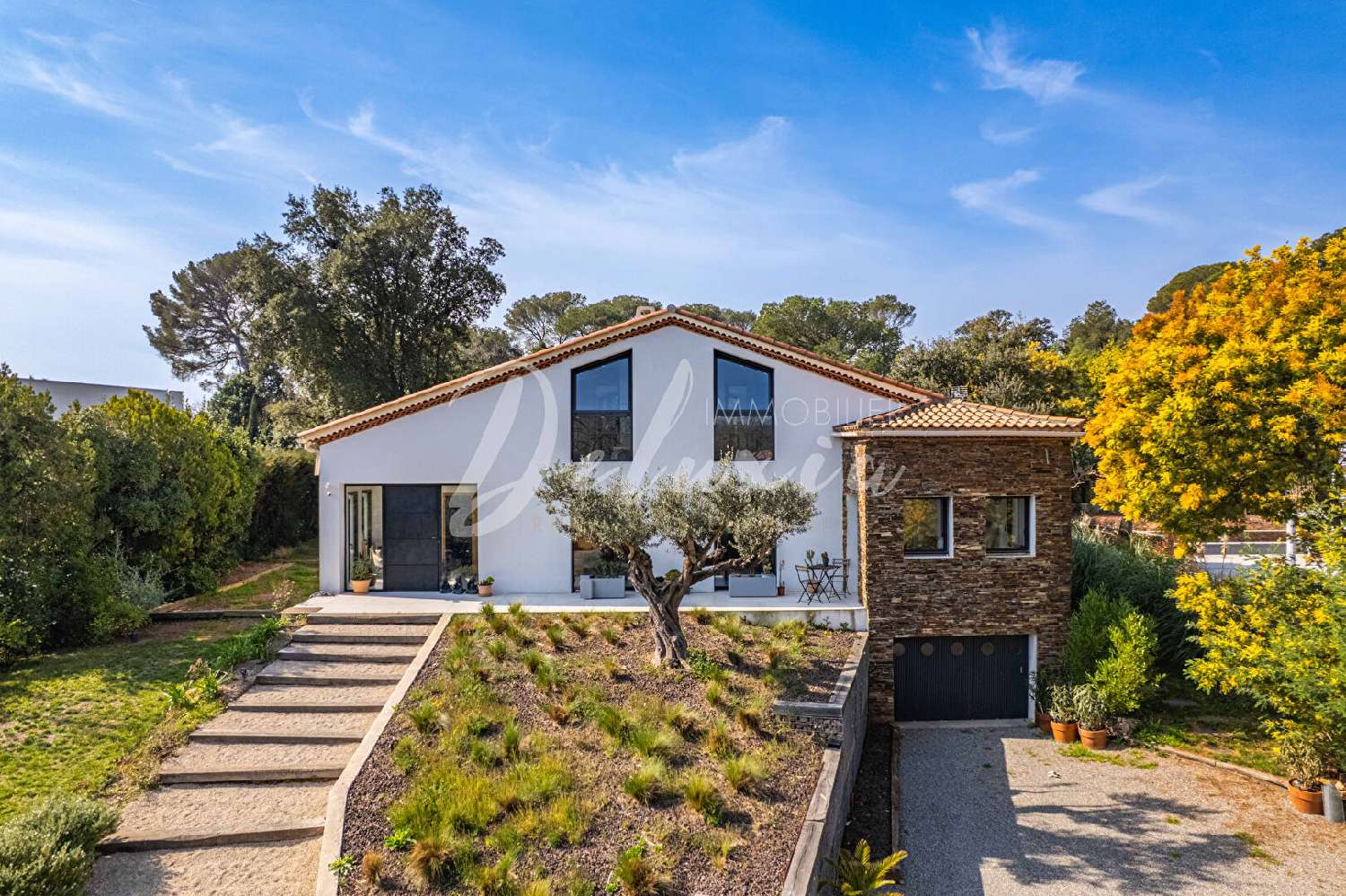  à vendre villa Anthéor Var 1