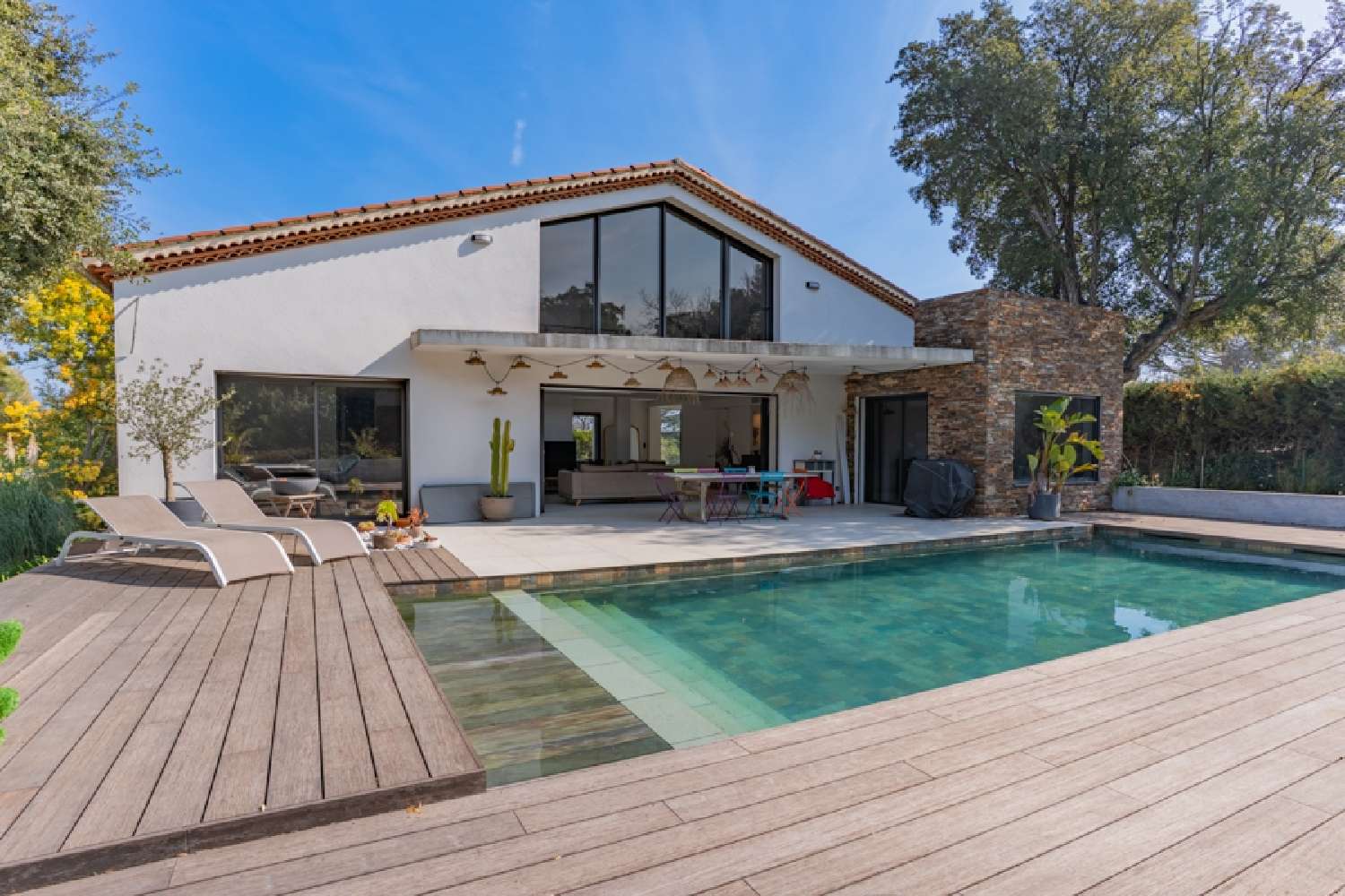  à vendre villa Anthéor Var 2