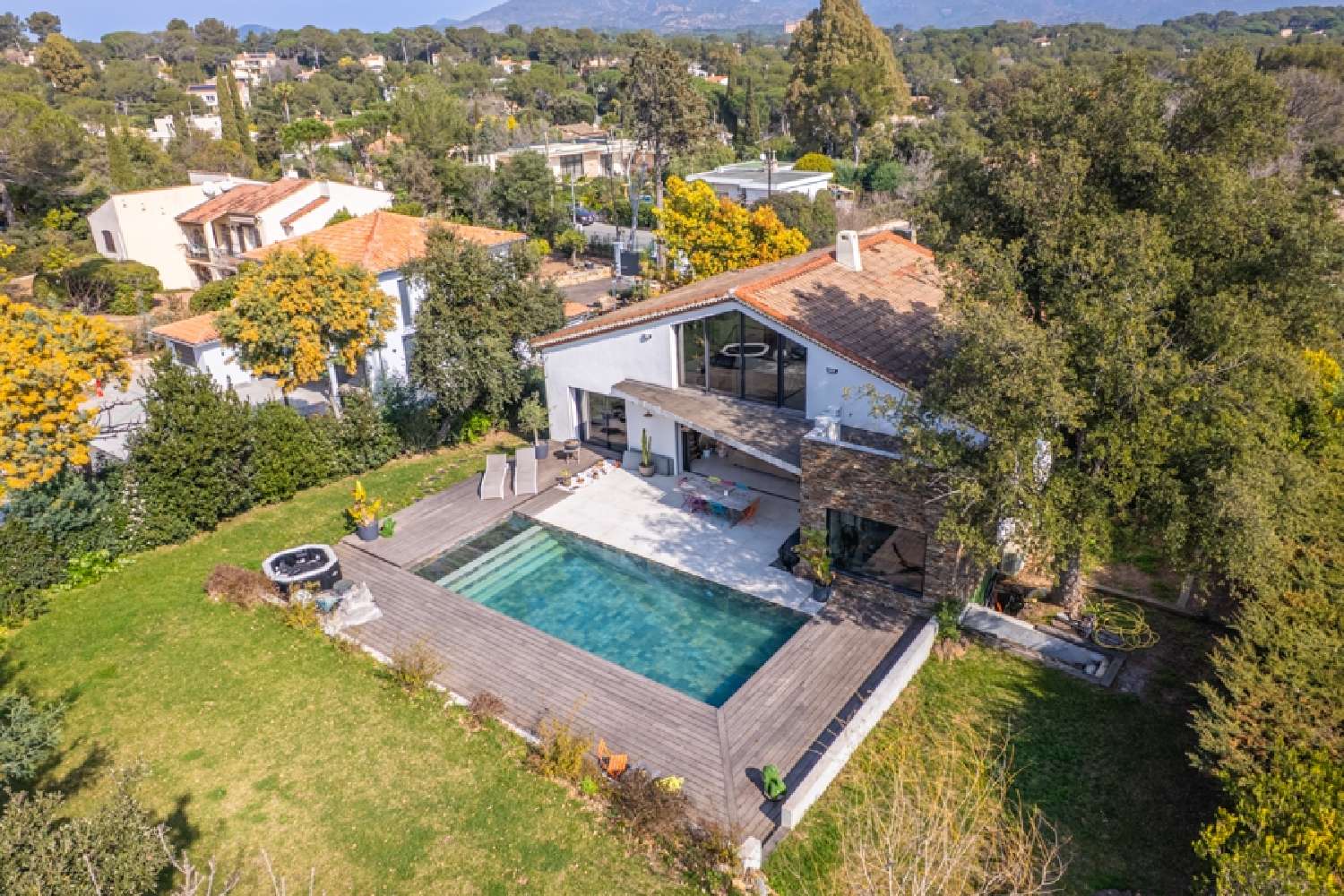  à vendre villa Anthéor Var 4