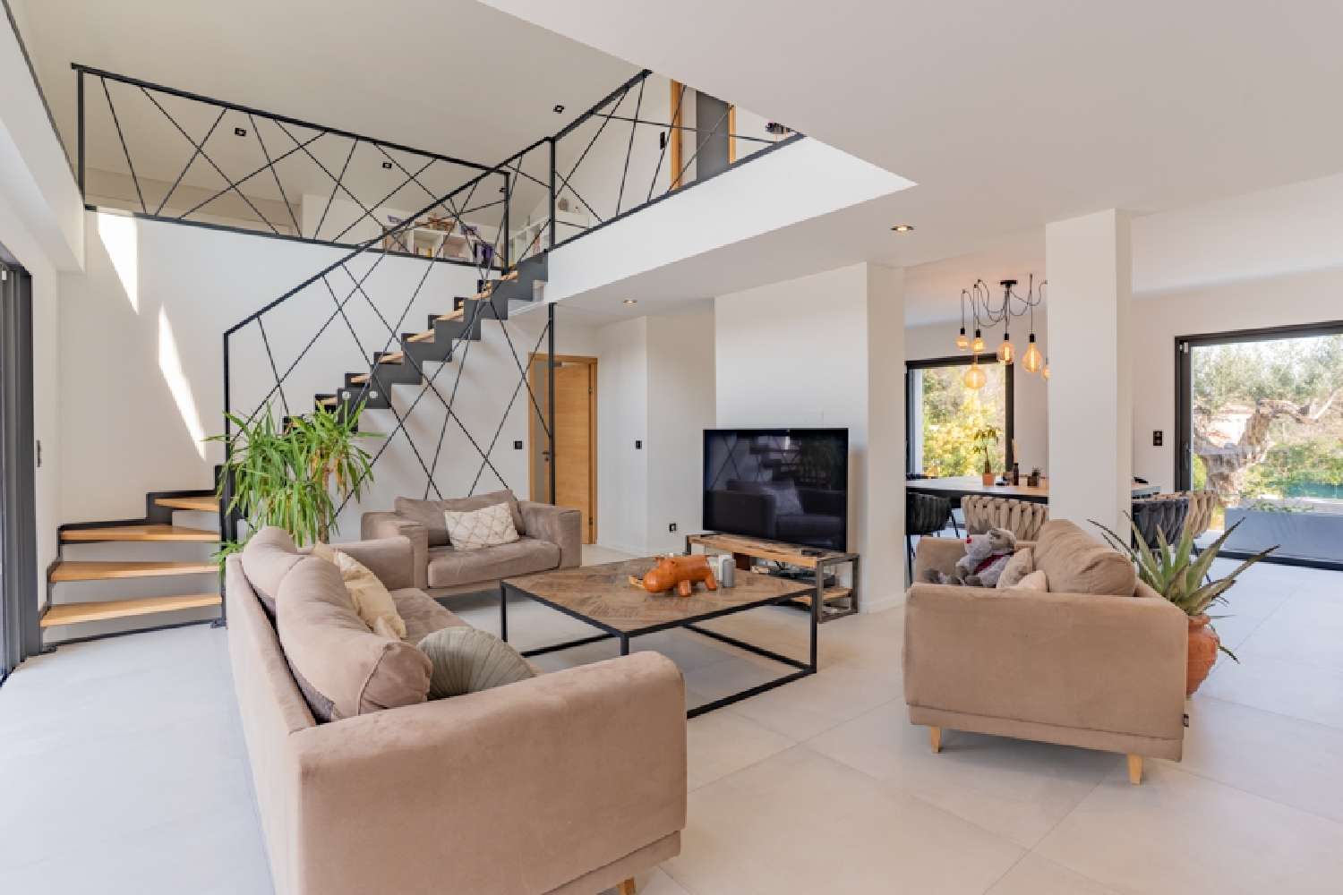  à vendre villa Anthéor Var 8