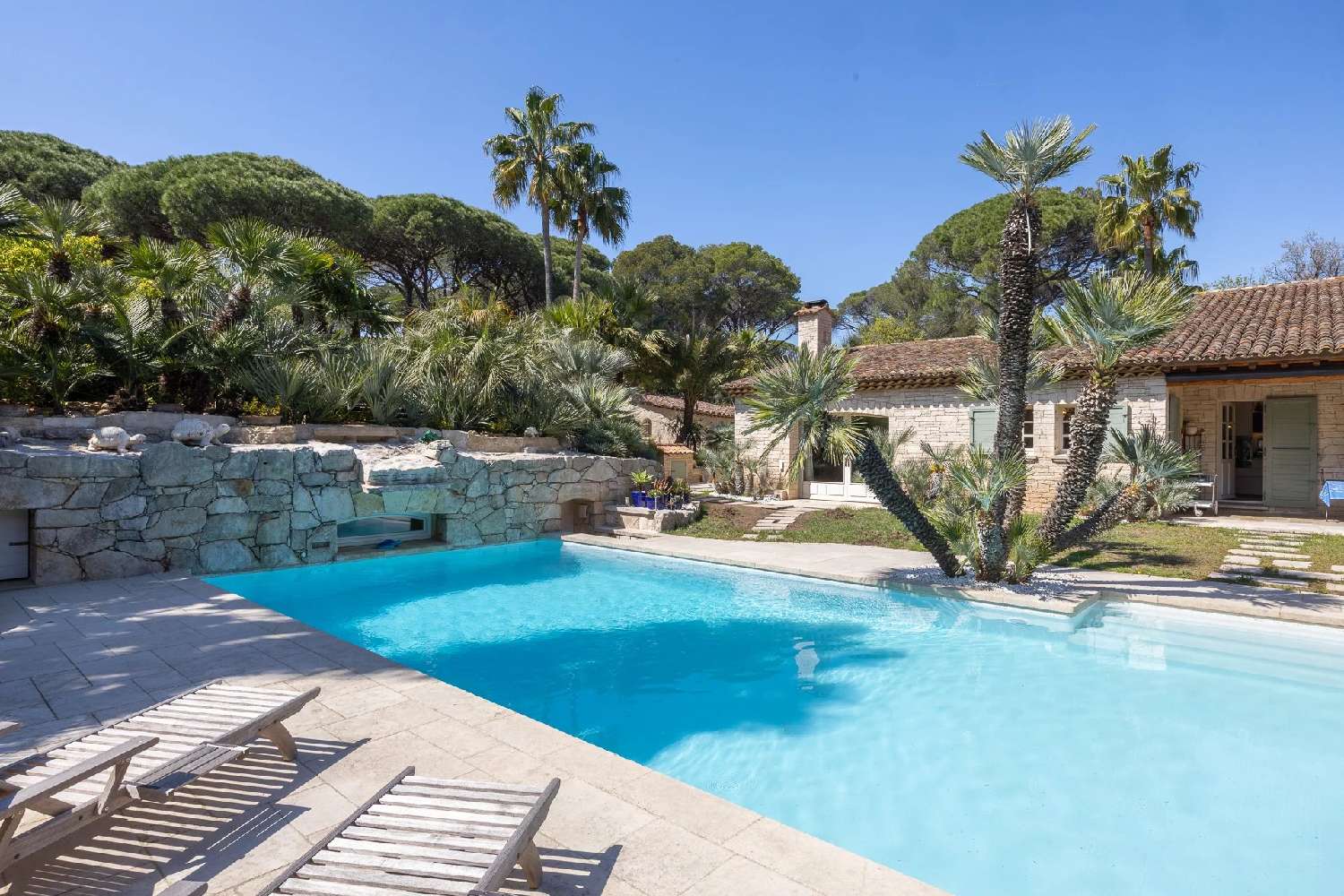  te koop villa Anthéor Var 3