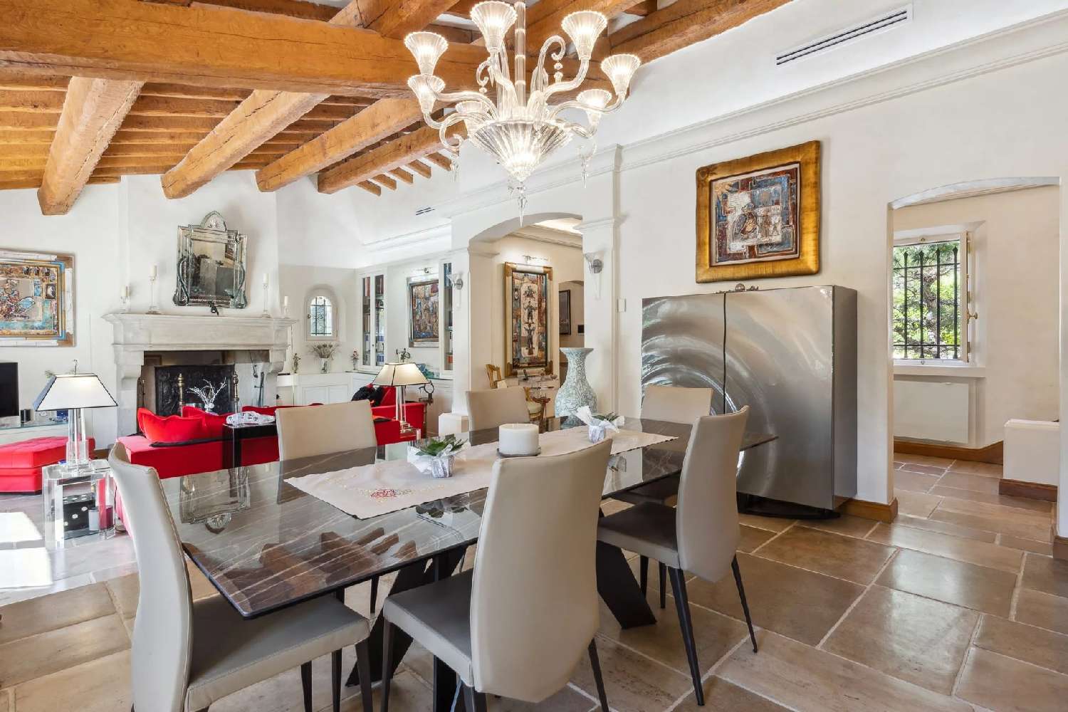  te koop villa Anthéor Var 8