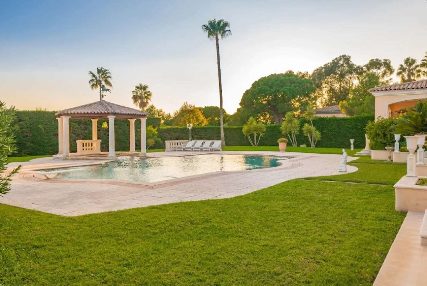  à vendre villa Antibes Alpes-Maritimes 5