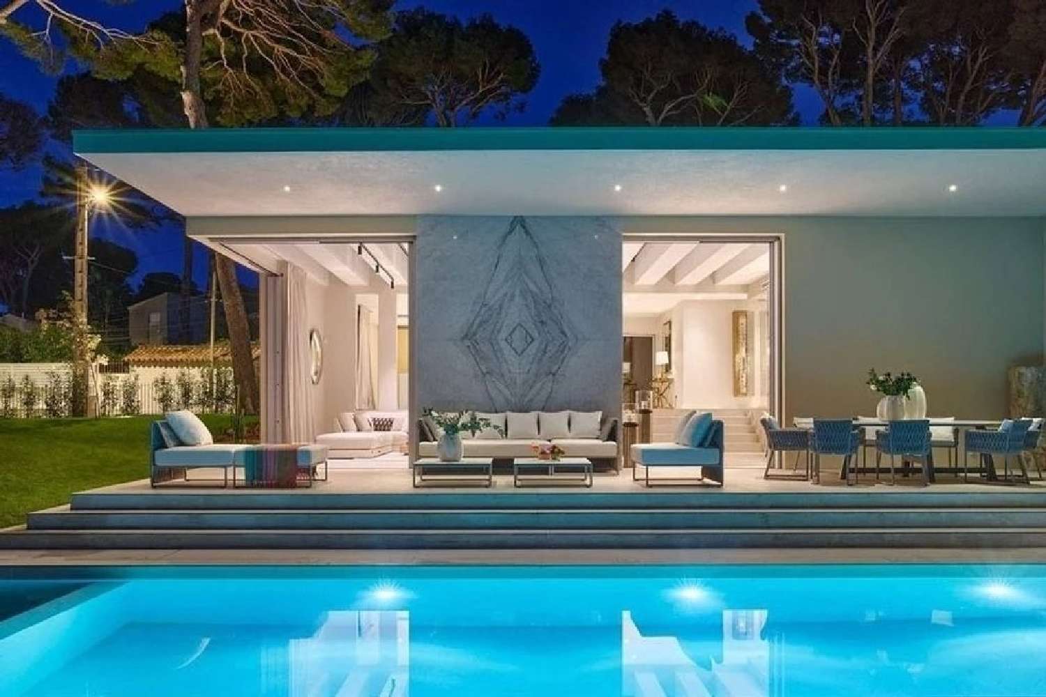  en venta villa Antibes Alpes-Maritimes 6
