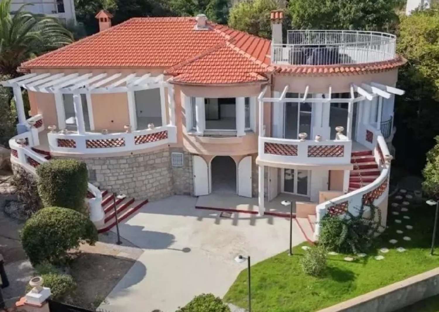  à vendre villa Antibes Alpes-Maritimes 2