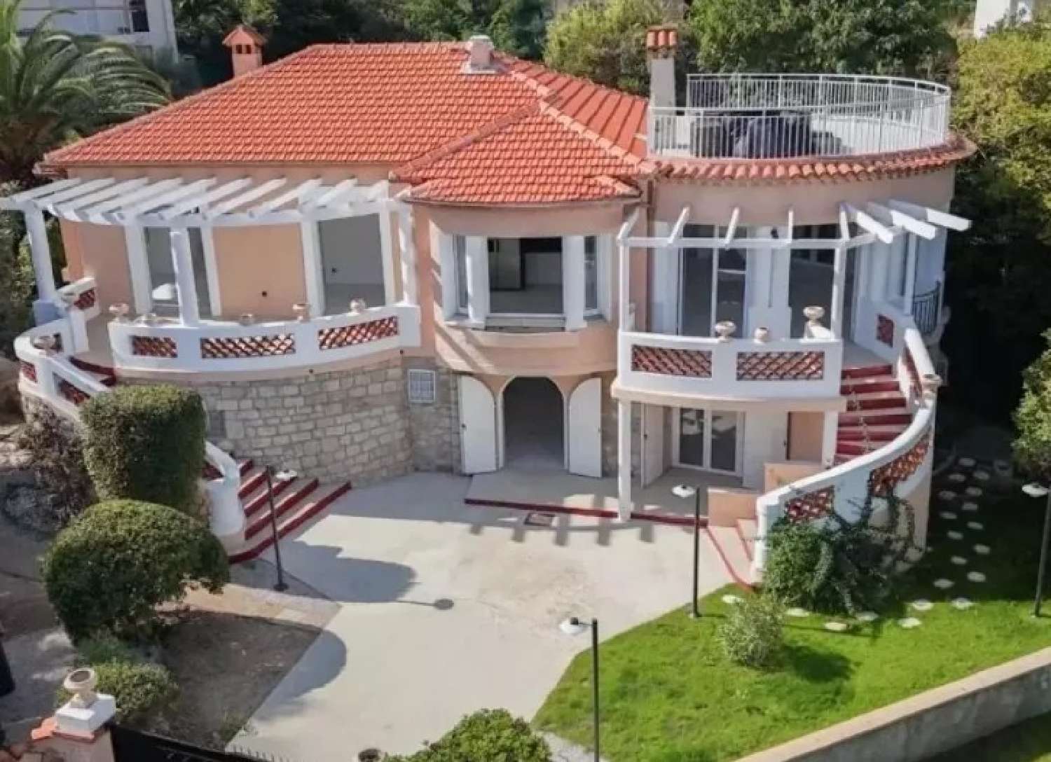  à vendre villa Antibes Alpes-Maritimes 5