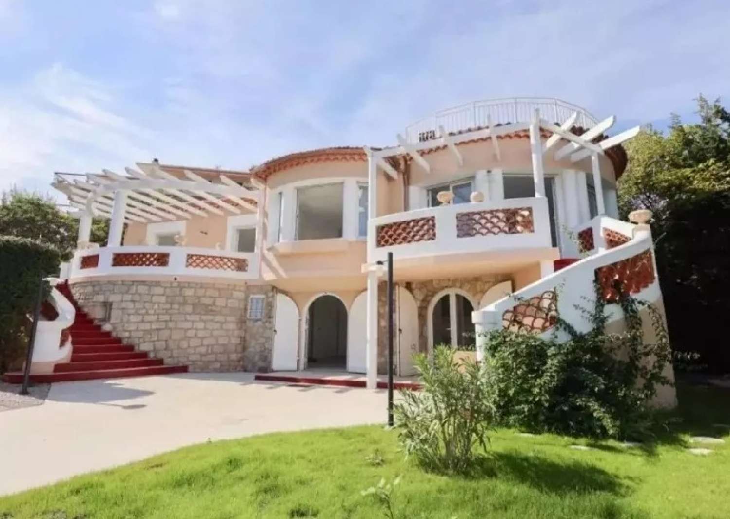  à vendre villa Antibes Alpes-Maritimes 8