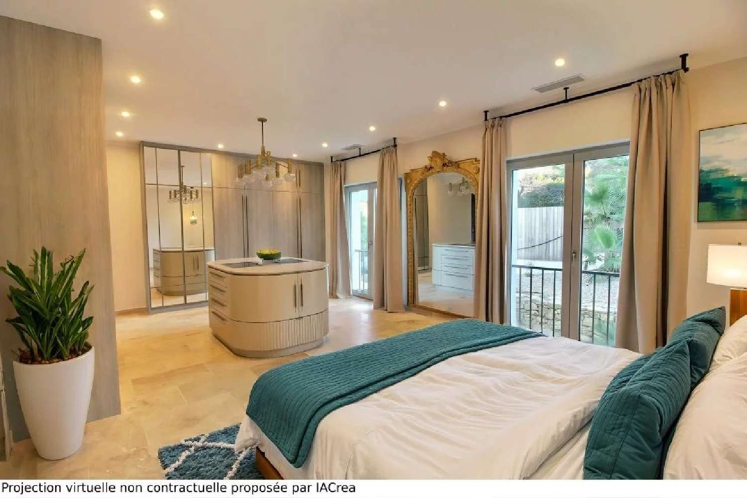  te koop villa Antibes Alpes-Maritimes 7