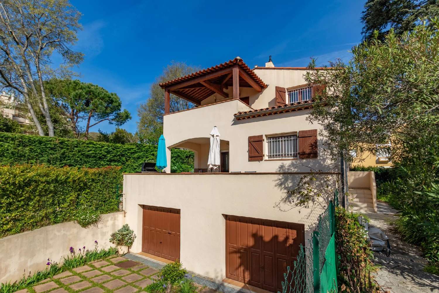  à vendre villa Antibes Alpes-Maritimes 2