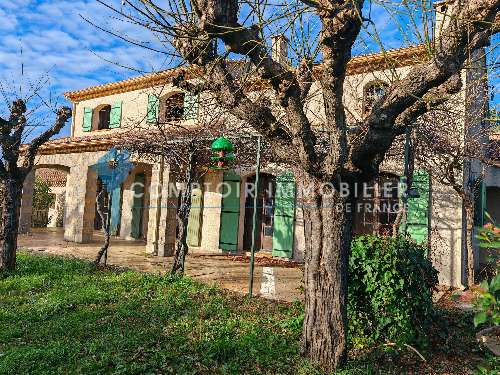 Argelliers Hérault villa foto 7067634