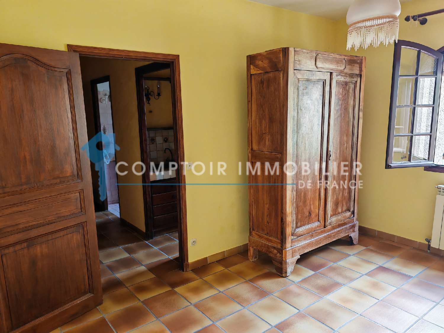  à vendre villa Argelliers Hérault 7