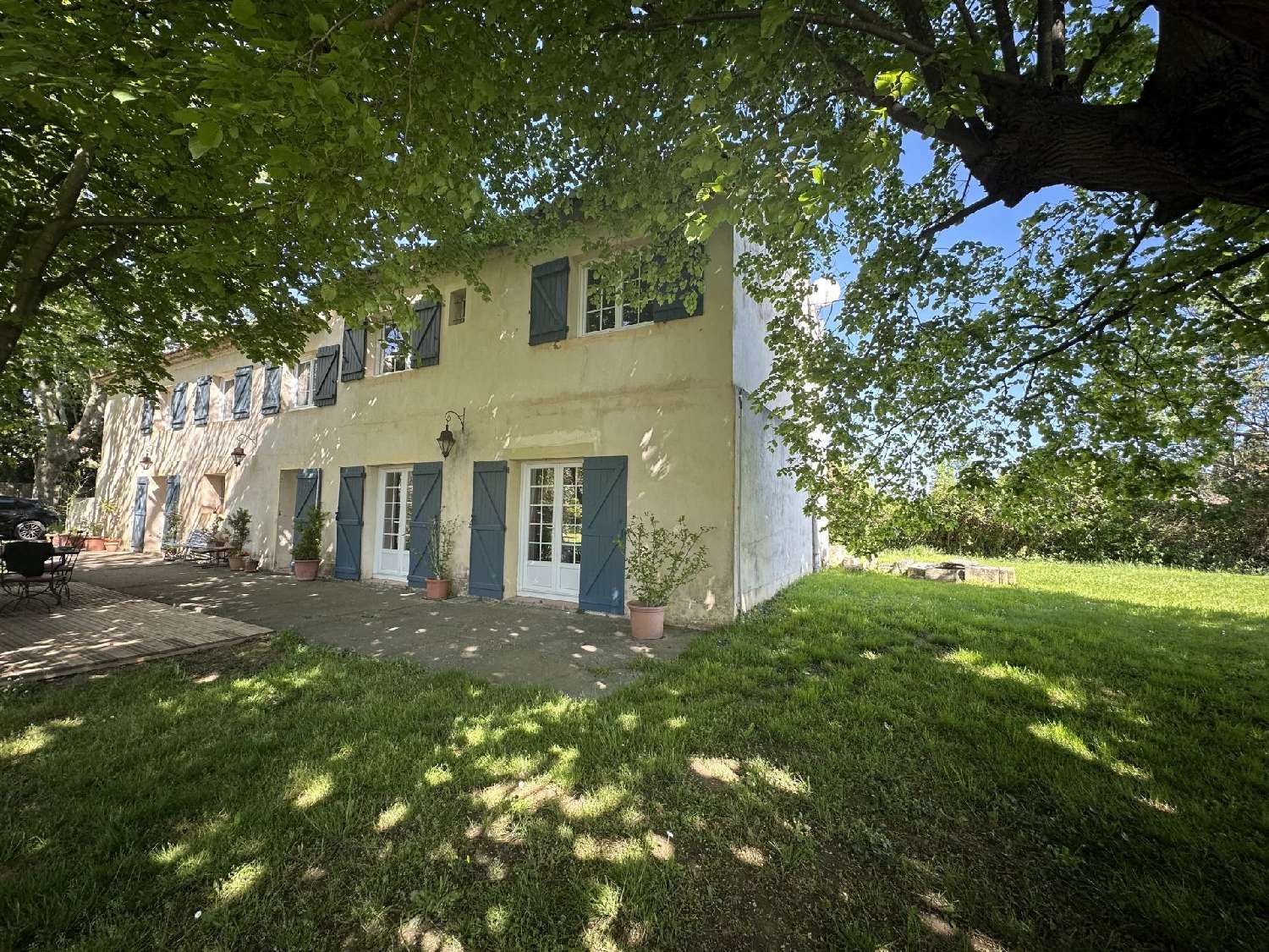  à vendre villa Arles Bouches-du-Rhône 1