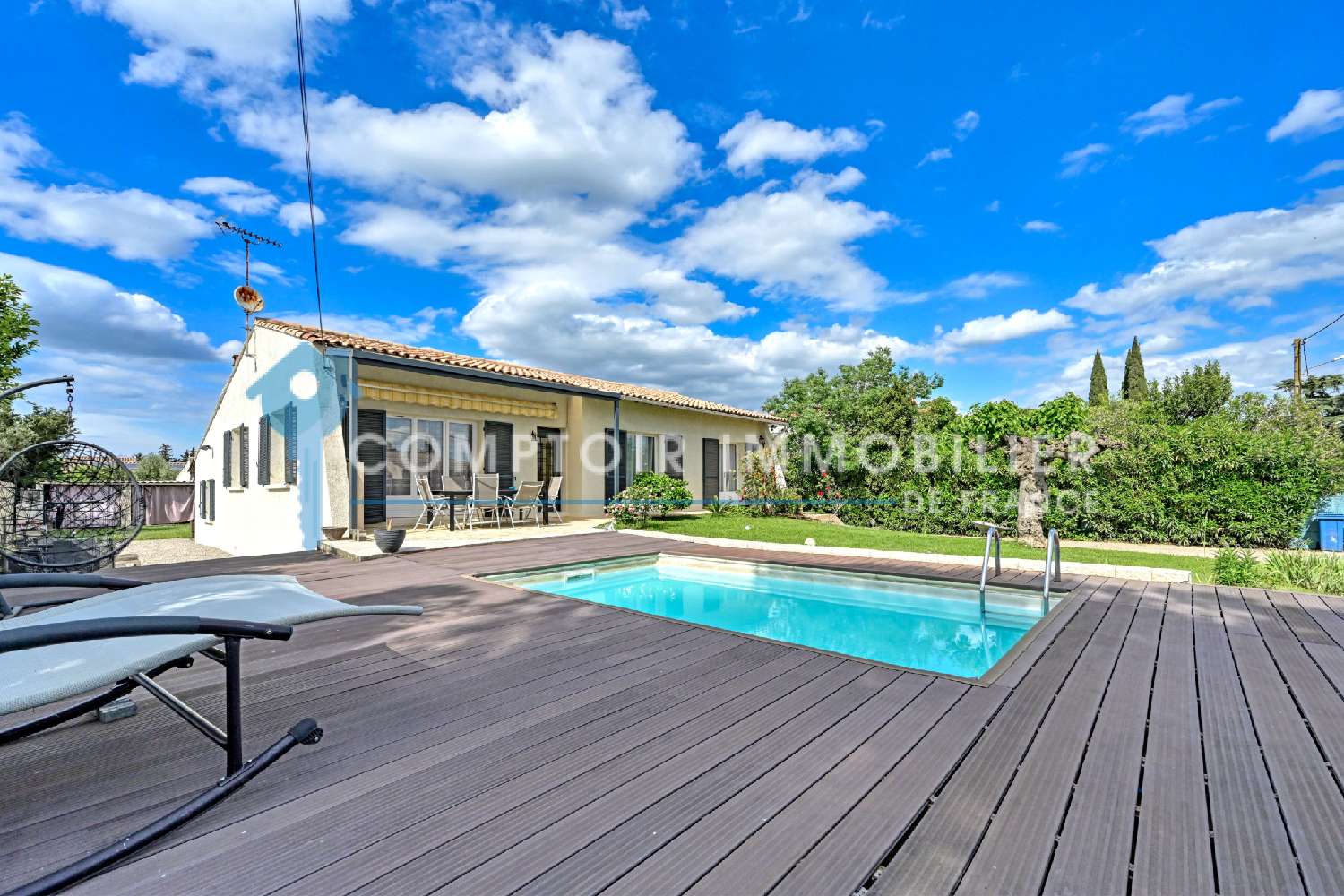  en venta villa Aubord Gard 1