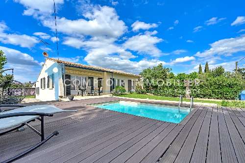 Aubord Gard villa foto 7064355
