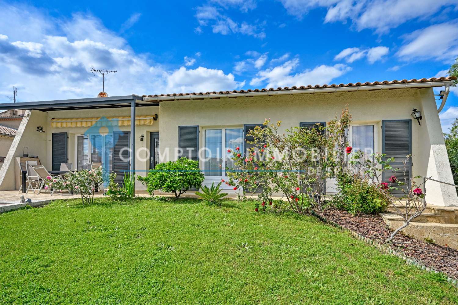  en venta villa Aubord Gard 2