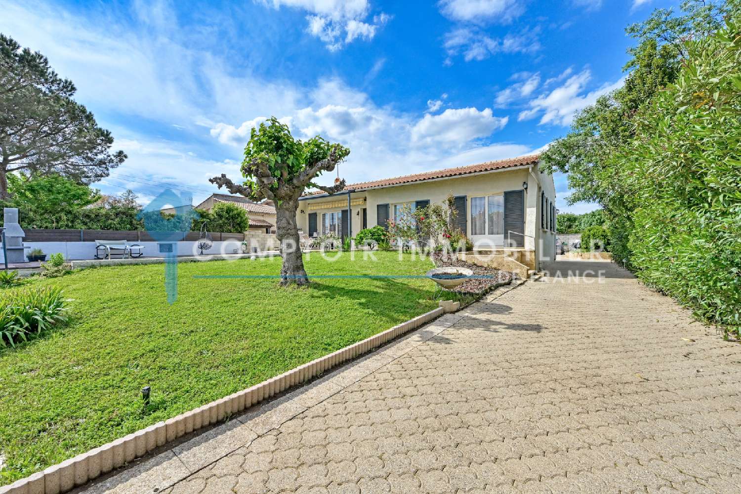  en venta villa Aubord Gard 3