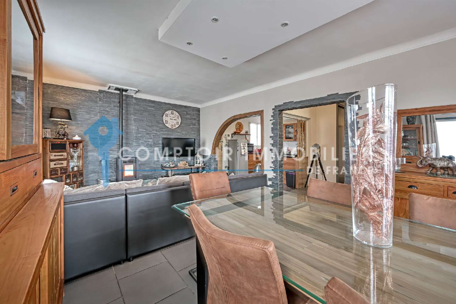  en venta villa Aubord Gard 8