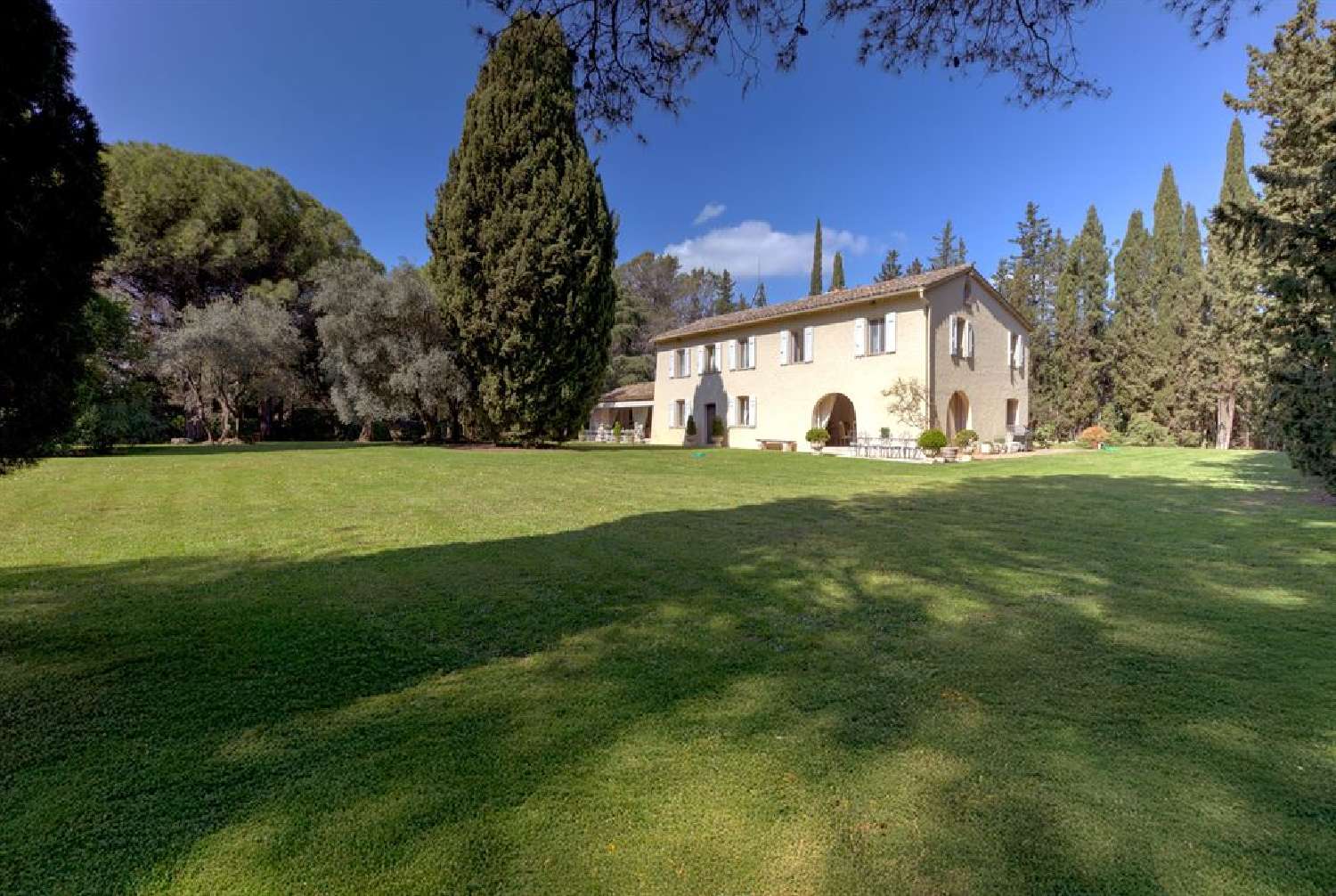  te koop villa Auribeau-sur-Siagne Alpes-Maritimes 4