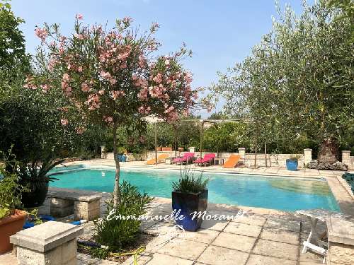 Bagnols-en-Forêt Var villa foto 7060877