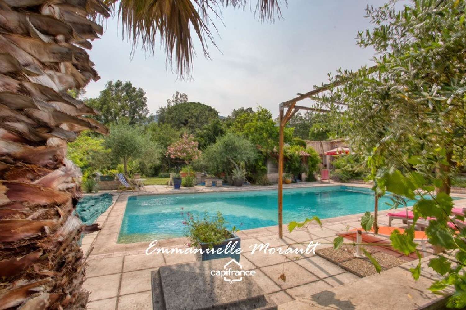  en venta villa Bagnols-en-Forêt Var 2