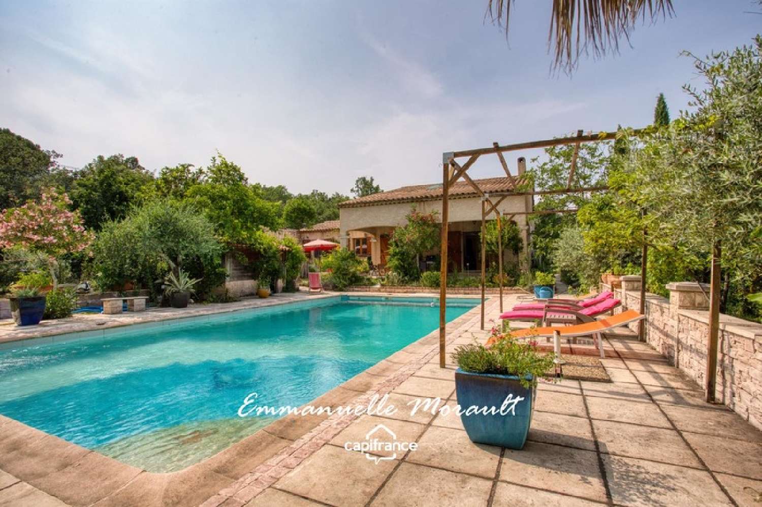  en venta villa Bagnols-en-Forêt Var 3