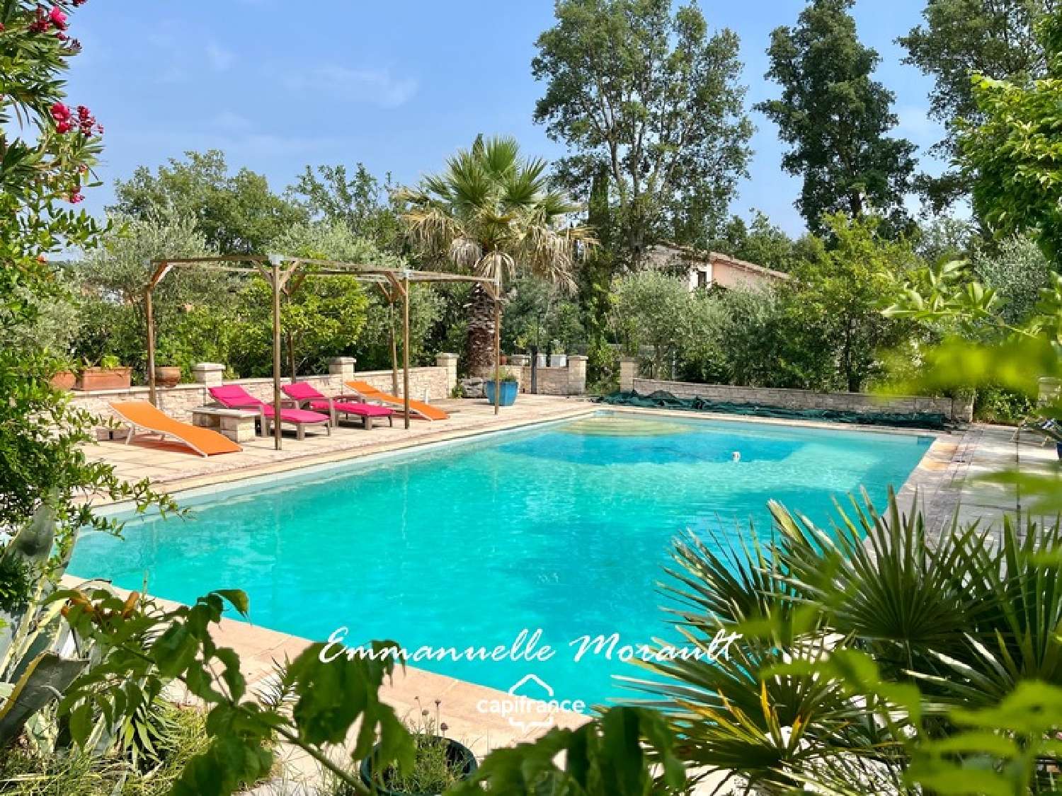  en venta villa Bagnols-en-Forêt Var 5
