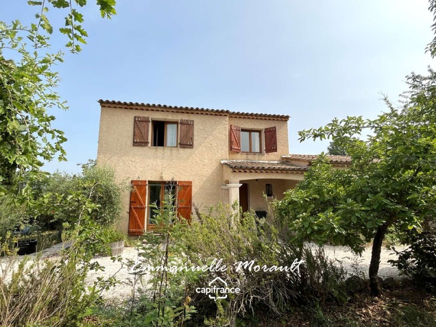  en venta villa Bagnols-en-Forêt Var 6
