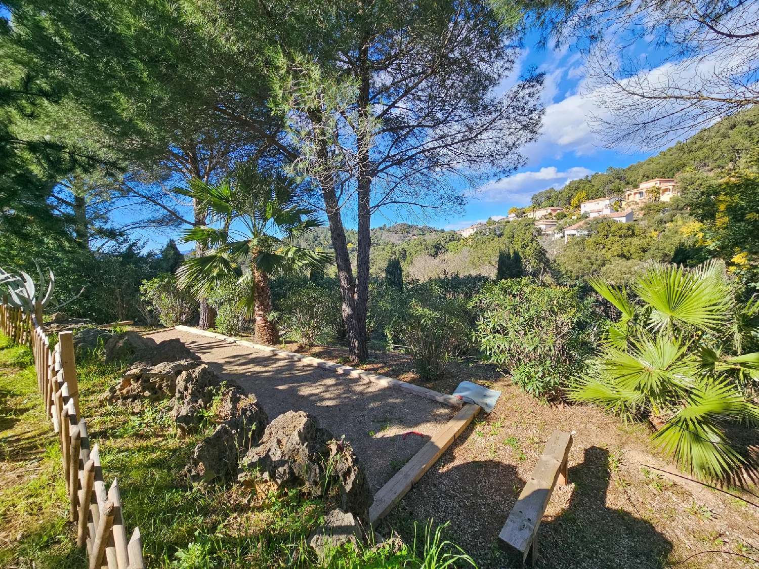  à vendre villa Bagnols-en-Forêt Var 5