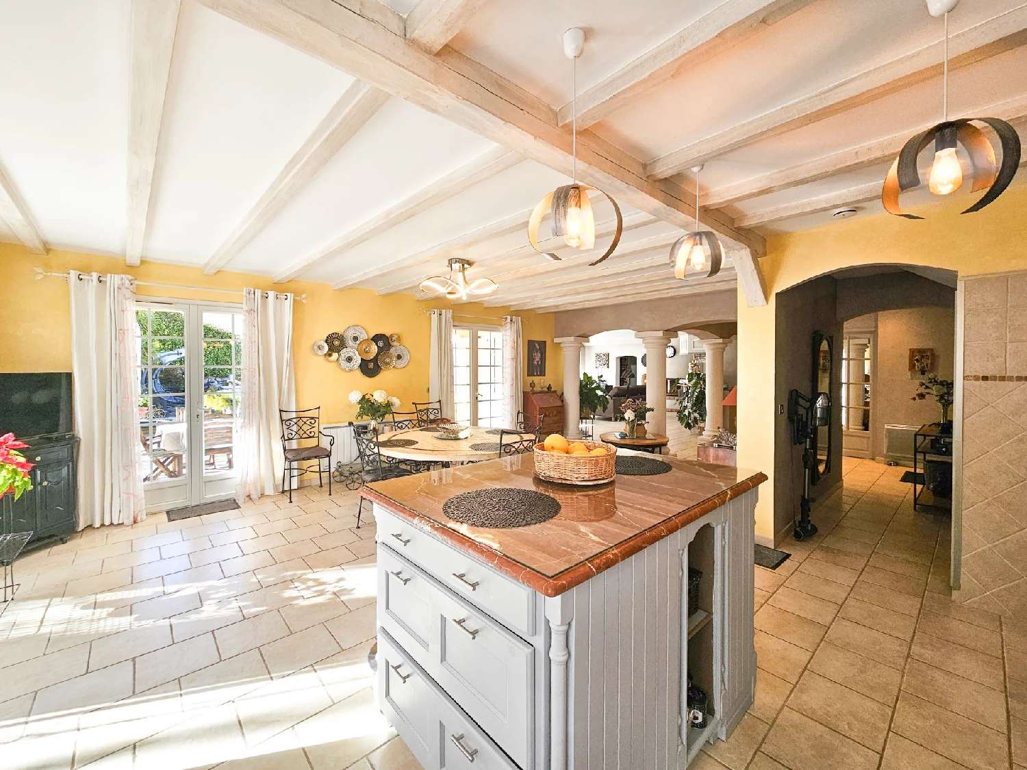  à vendre villa Bagnols-en-Forêt Var 7