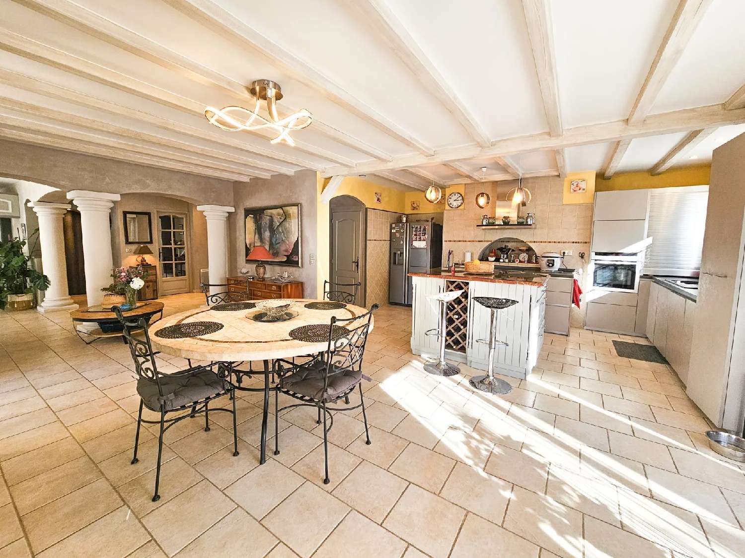  à vendre villa Bagnols-en-Forêt Var 8