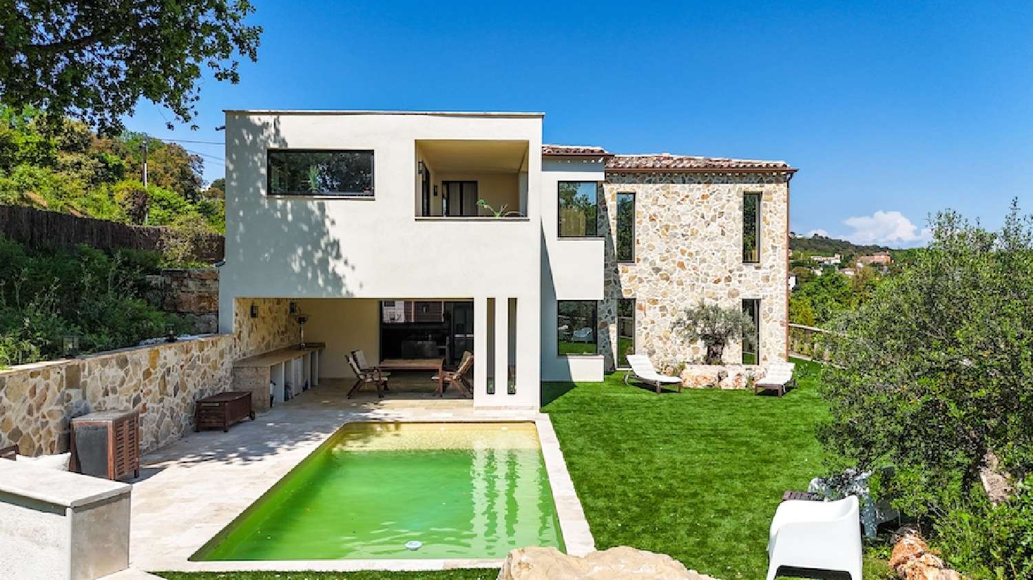  te koop villa Bagnols-en-Forêt Var 3