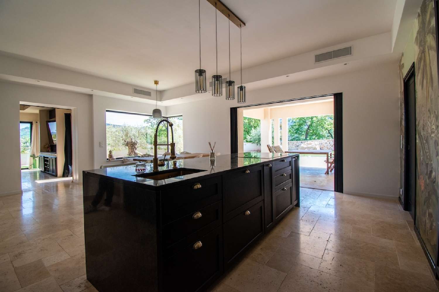  te koop villa Bagnols-en-Forêt Var 5