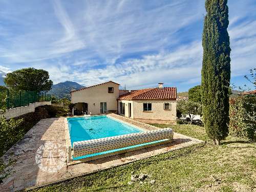 Banyuls-sur-Mer Pyrénées-Orientales villa foto 7064440