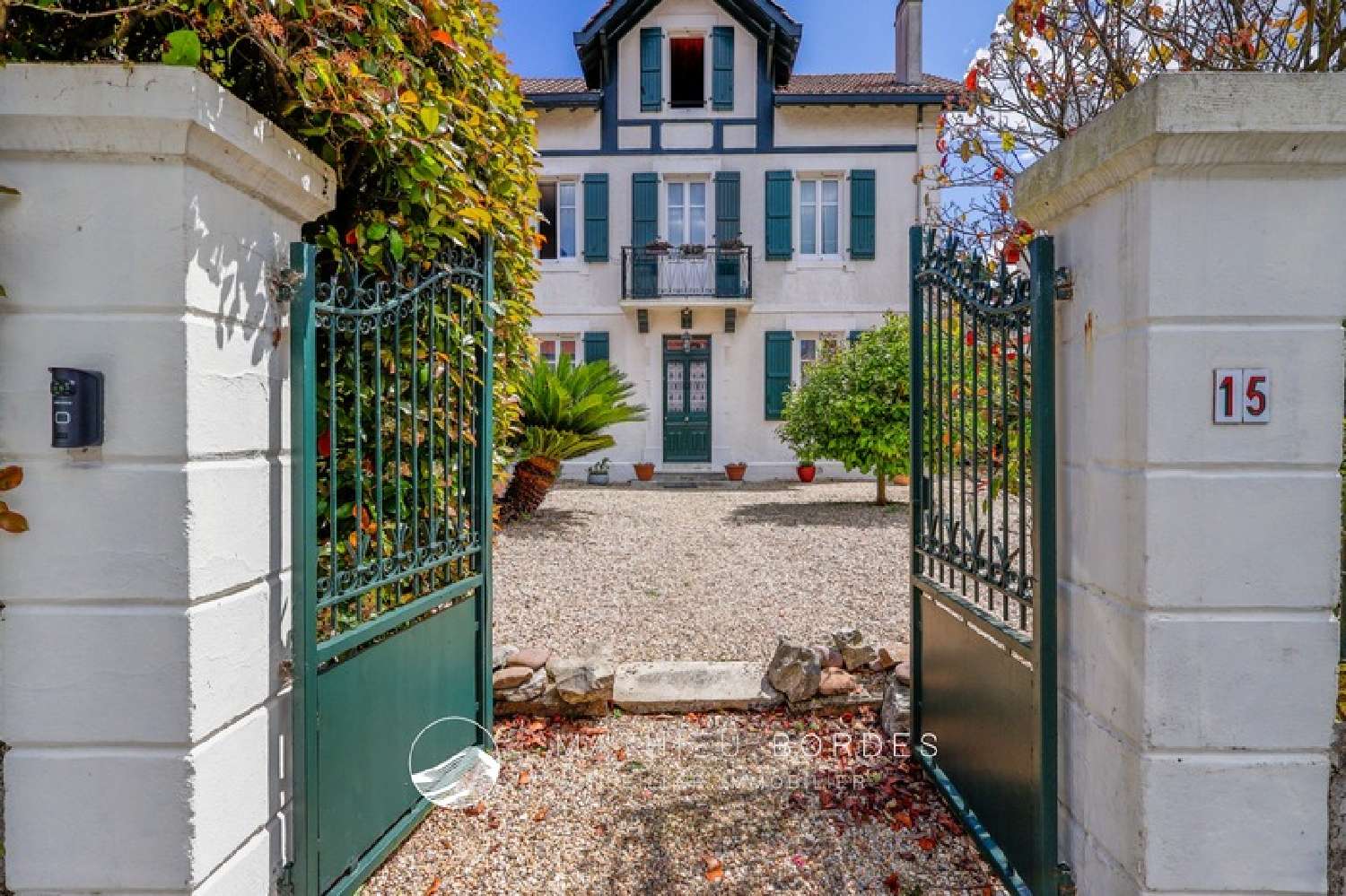  for sale villa Bayonne Pyrénées-Atlantiques 1