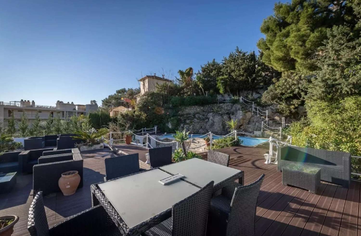  à vendre villa Beaulieu-sur-Mer Alpes-Maritimes 6