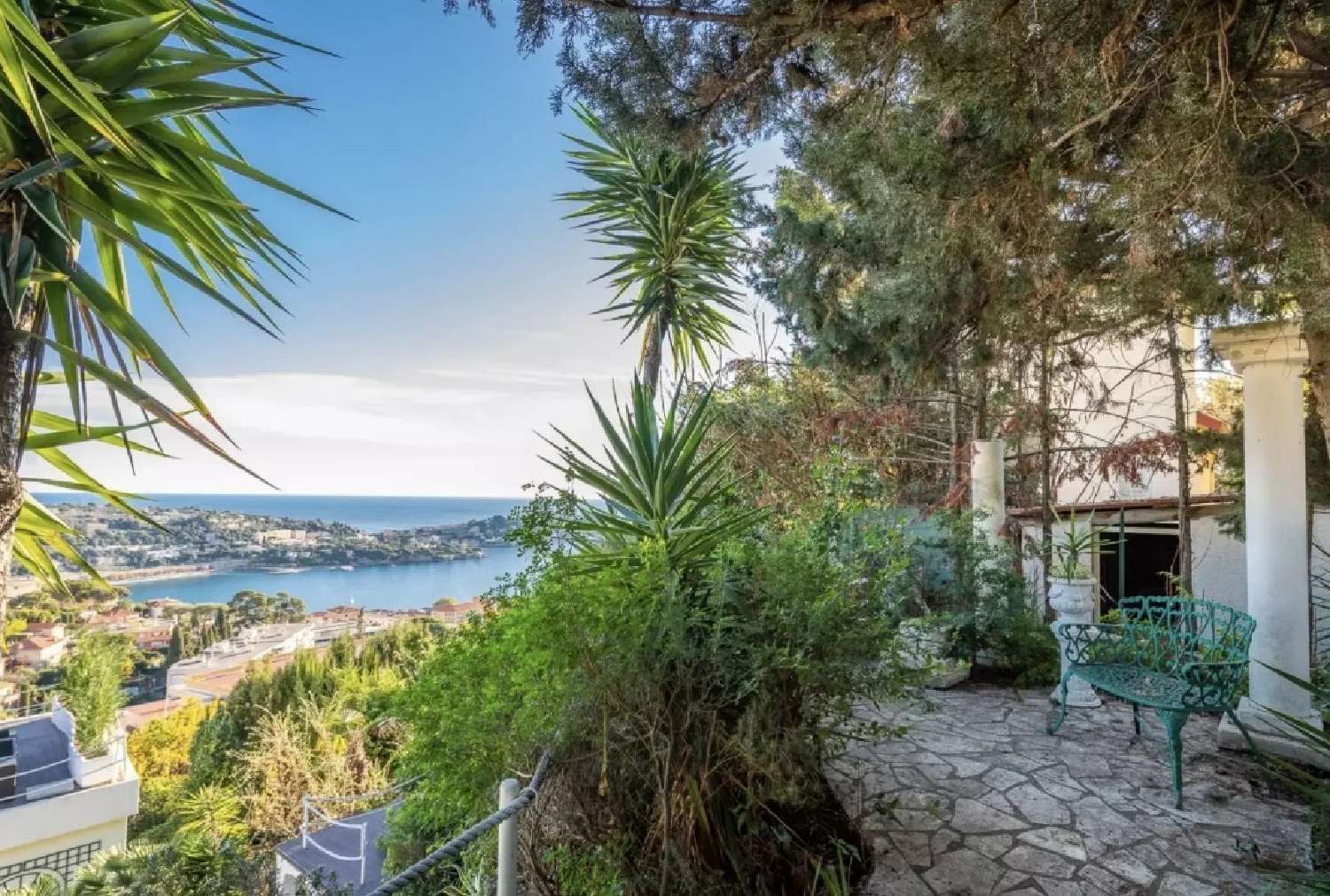  à vendre villa Beaulieu-sur-Mer Alpes-Maritimes 7