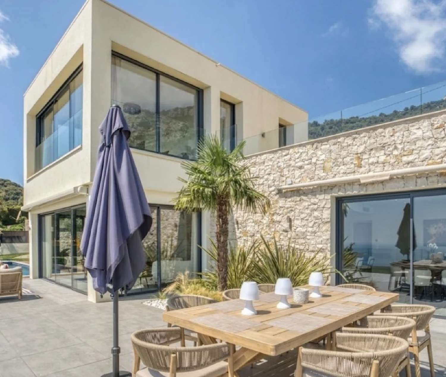 te koop villa Beausoleil Alpes-Maritimes 4