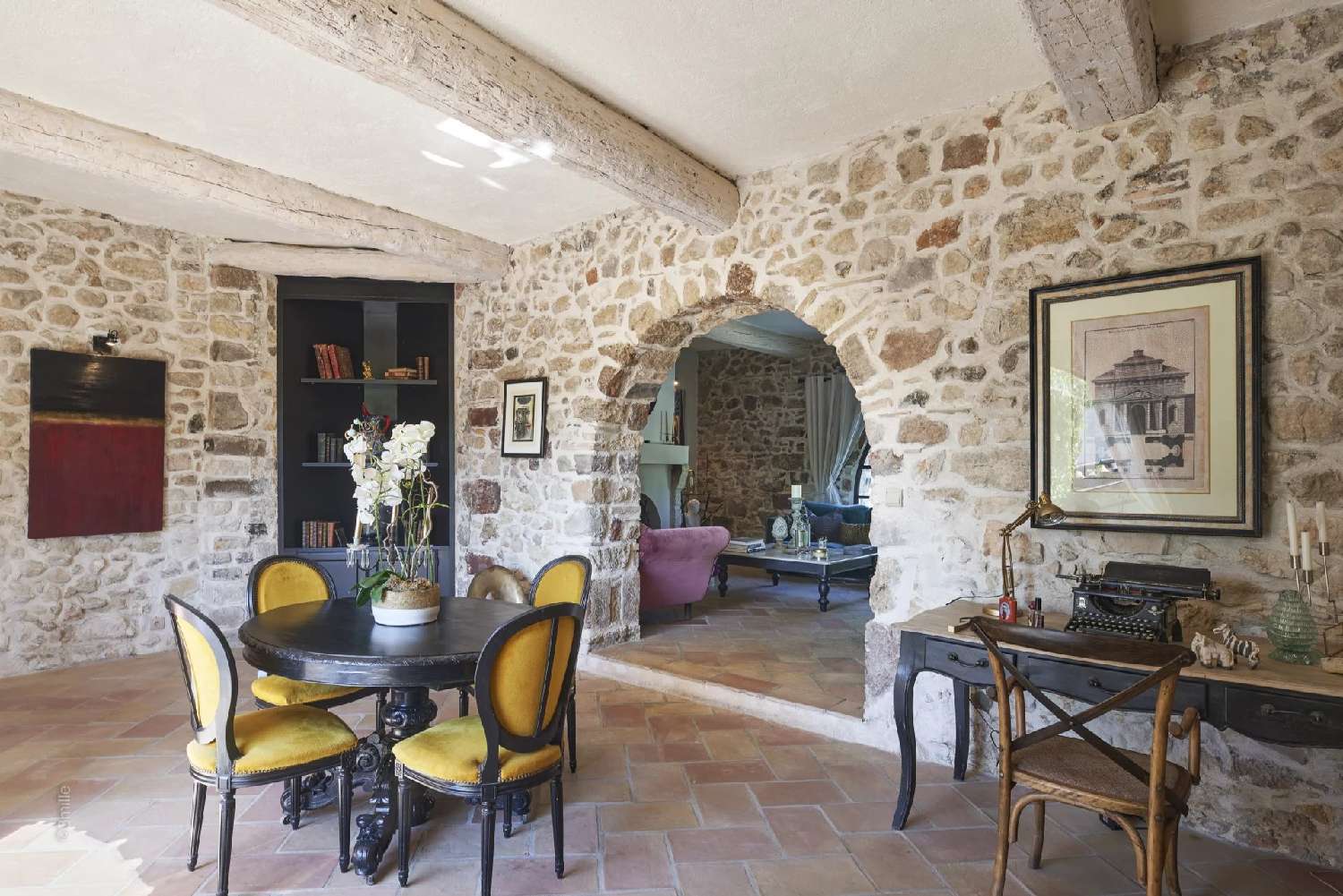  en venta villa Biot Alpes-Maritimes 8