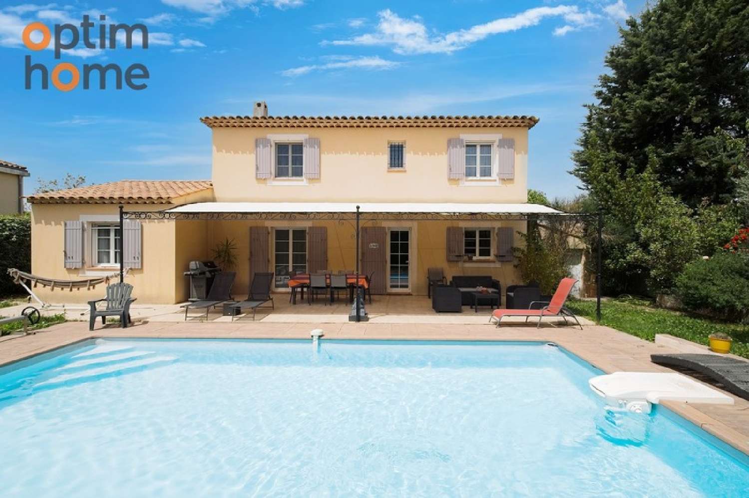  for sale villa Bouc-Bel-Air Bouches-du-Rhône 1