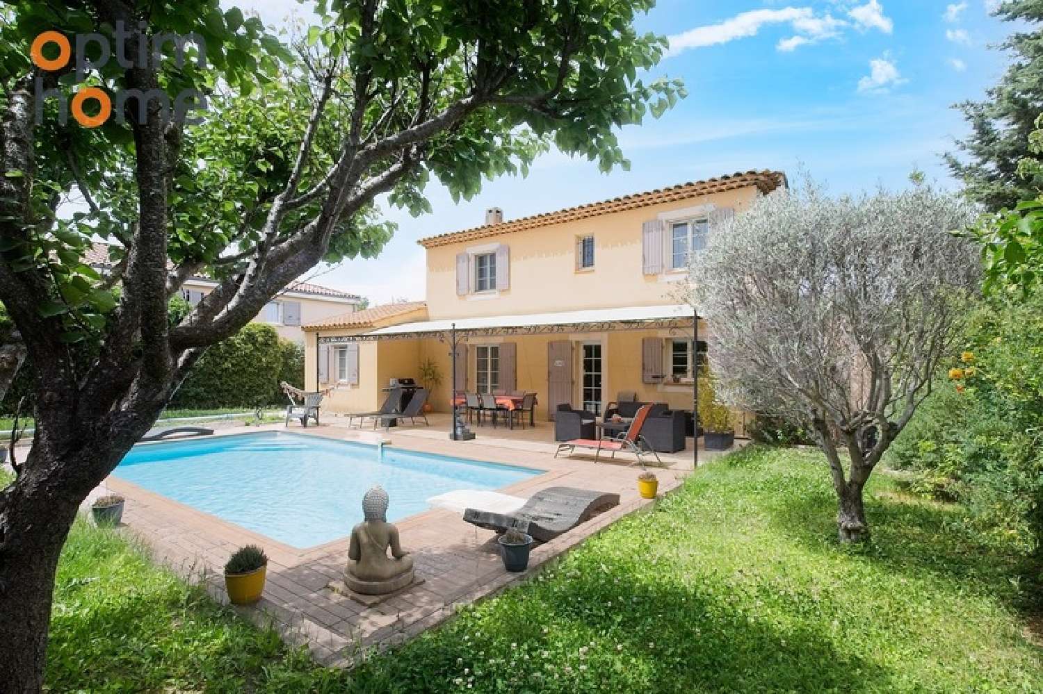  for sale villa Bouc-Bel-Air Bouches-du-Rhône 2