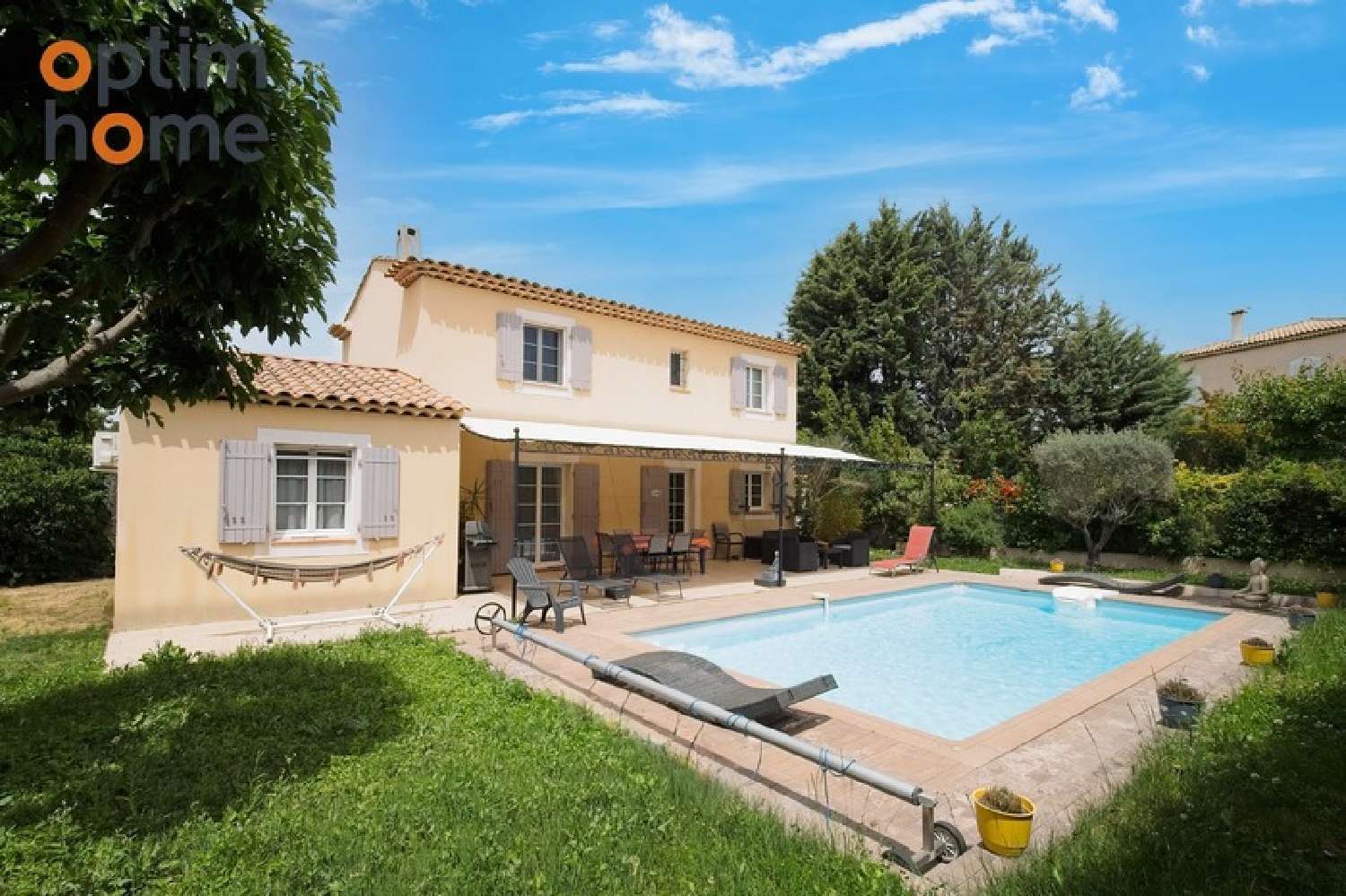  for sale villa Bouc-Bel-Air Bouches-du-Rhône 3
