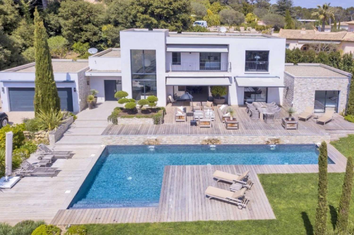  à vendre villa Cannes La Bocca Alpes-Maritimes 2