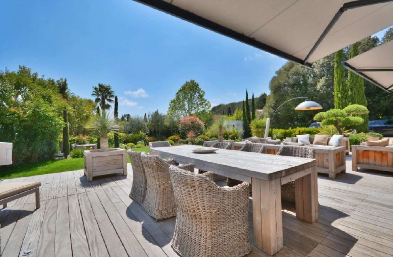  à vendre villa Cannes La Bocca Alpes-Maritimes 6