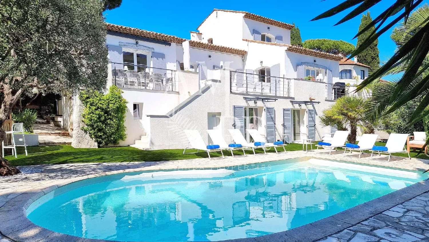  kaufen Villa Cannes Alpes-Maritimes 1