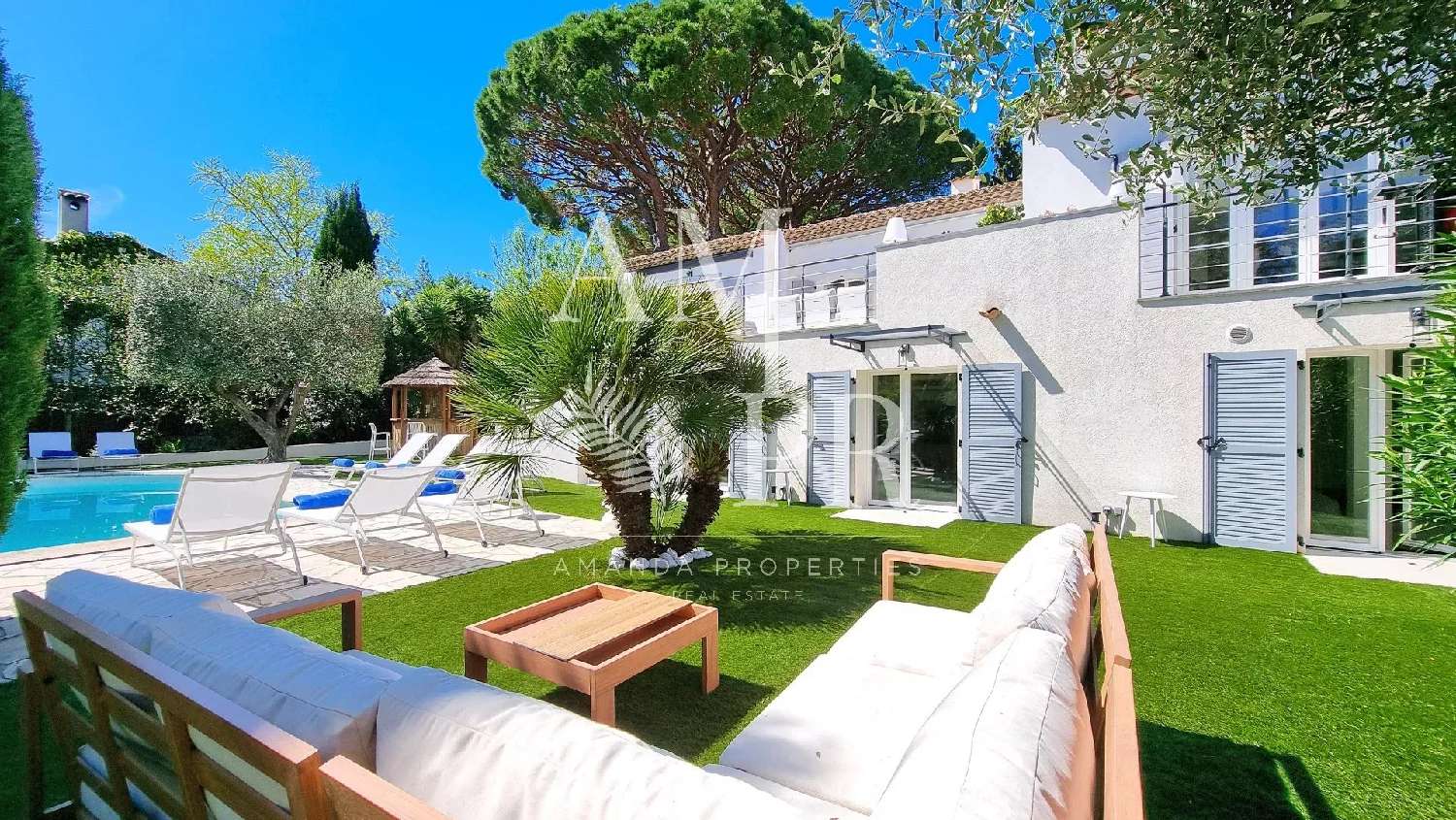  kaufen Villa Cannes Alpes-Maritimes 3